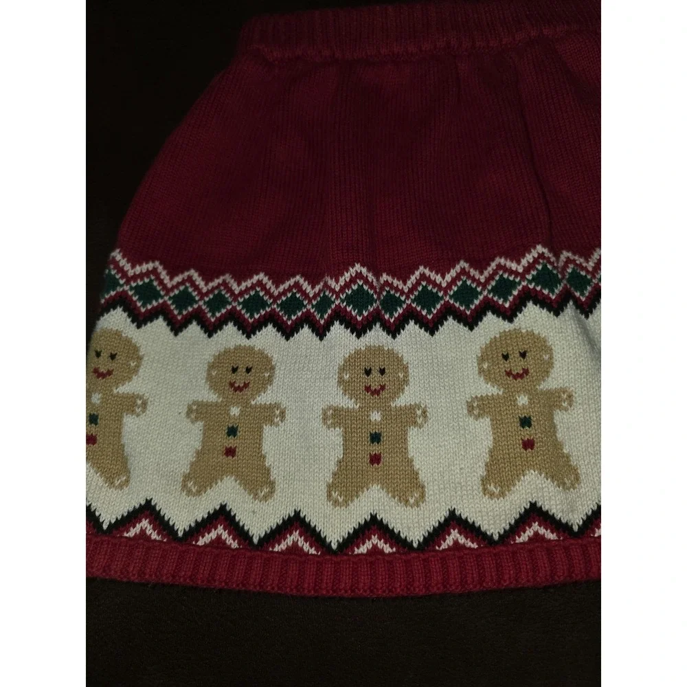 Gymboree christmas cabin